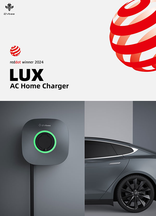 LUX AC Home Charger